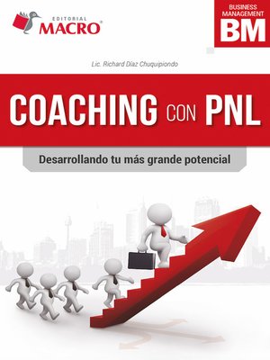 cover image of COACHING CON PNL